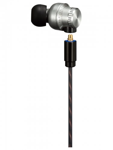 NEW JVC HA-FD01 Inner ear headphone CLASS-S SOLIDEGE canal earphone from JAPAN