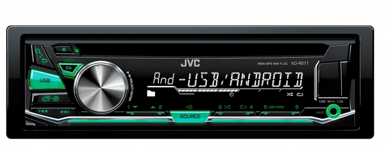 KD-R571M ｜Car Audio｜JVC - Middle East & Africa - Products -