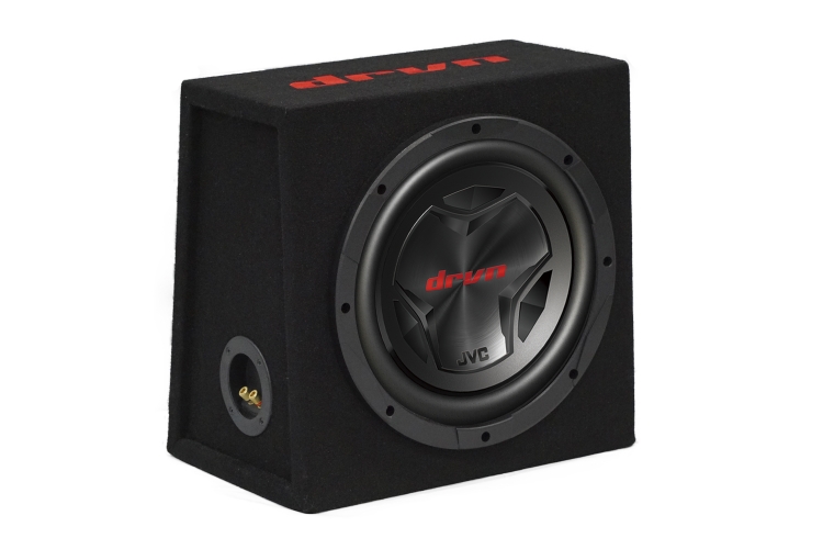 symbool waterbestendig plotseling DR1210BOX｜Subwoofers｜JVC New Zealand - Products -