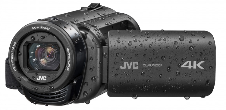 GZ-RY980H｜Camcorders｜JVC Canada - Products -