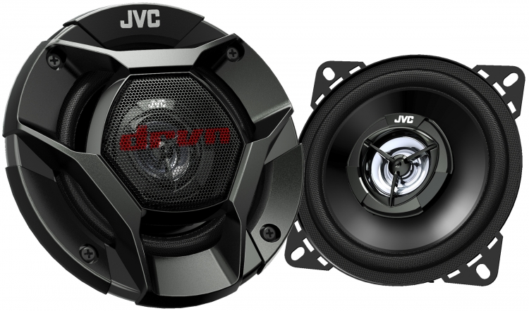 thumbnail image 2 of CDT Audio ES-42i 4" 150W RMS Component Speaker System - Includes Mids, Tweeters, And Crossovers - Upgrade Your Car's Sound 2 of 5