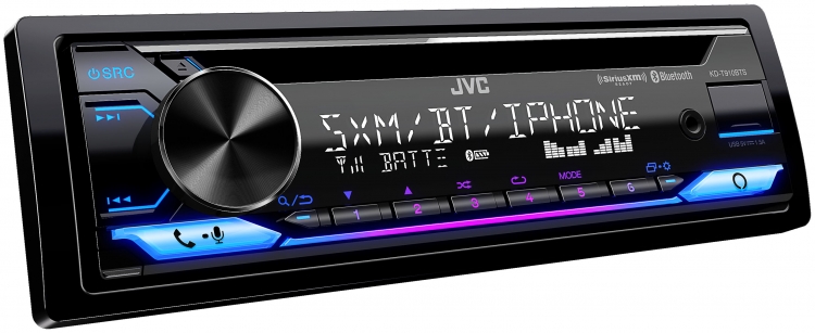 KD-T910BTS｜In-Dash Receivers｜JVC USA - Products 