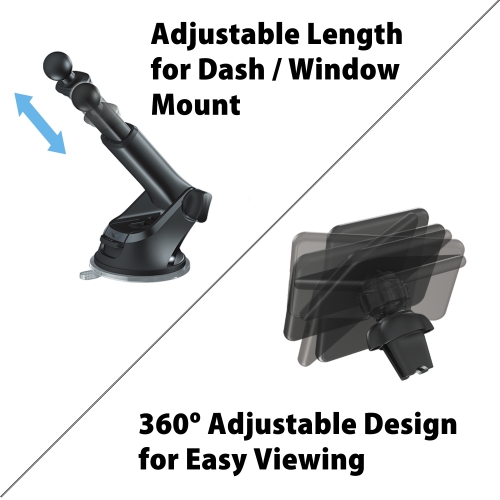 Adjustable Features