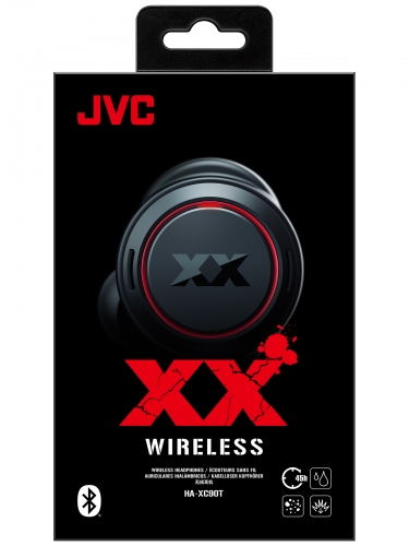 HA-XC90T｜Headphones｜JVC Canada - Products -