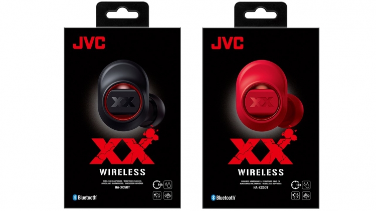 HA-XC50T｜Headphones｜JVC Canada - Products -