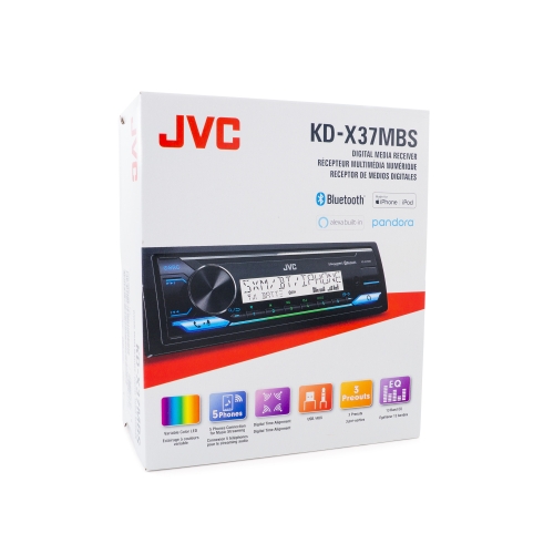 JVC ORIGINAL BLUETOOTH MICROPHONE-KD-X33MBS KD-X330BTS KD-R85MBS KD-R97MBS 