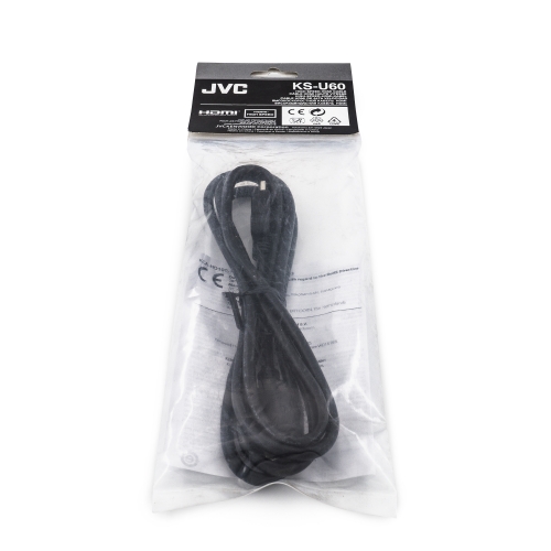 JVC KS-U70 HIGH SPEED HDMI CABLE APPLE LIGHTNING DIGITAL AV ADAPTER USB  TYPE C