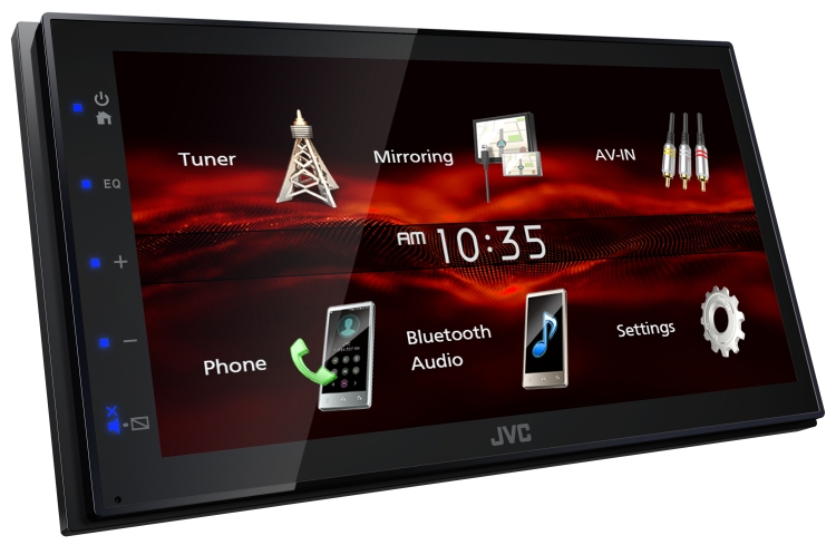 KW-M180BT｜Multimedia Receivers｜JVC Australia - Products -