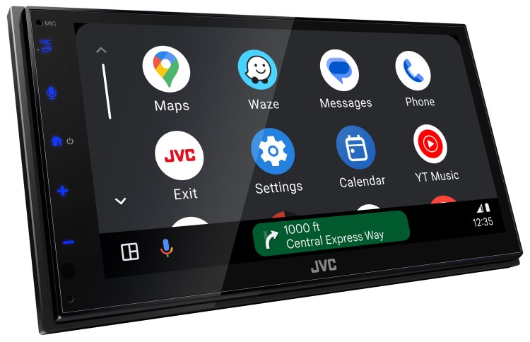 KW-M690BW｜Multimedia｜JVC USA - Products -