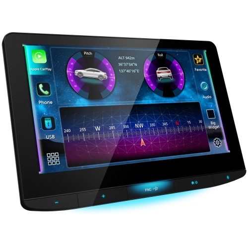 KW-Z1000AW｜Direct Replacement｜Car Entertainment｜JVC USA