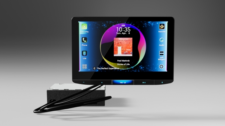 KW-Z1000AW｜Direct Replacement｜Car Entertainment｜JVC USA