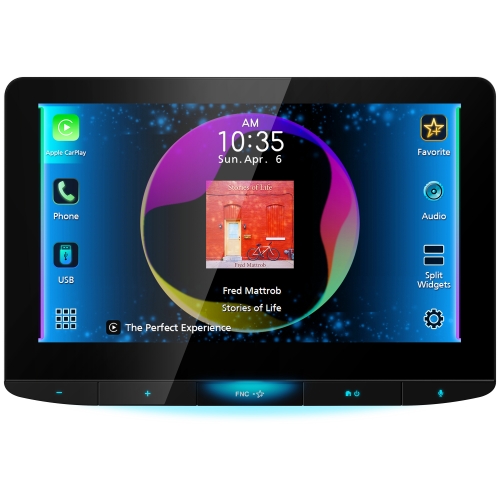 KW-Z1001W｜Multimedia｜JVC USA - Products -