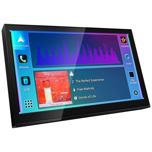 KW-Z800AW｜Direct Replacement｜Car Entertainment｜JVC USA - Products -