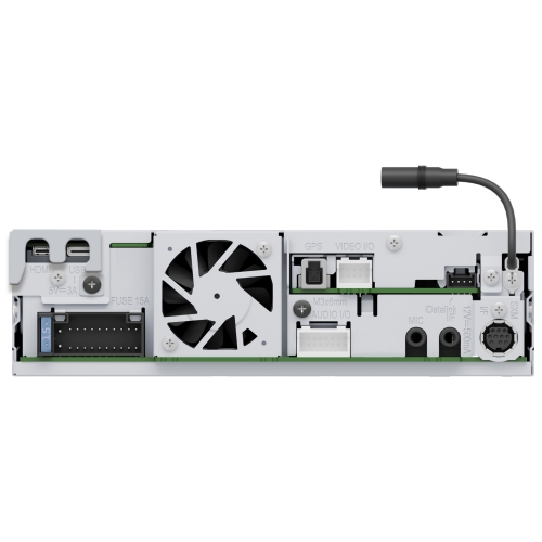 KW-Z800AW｜Direct Replacement｜Car Entertainment｜JVC USA - Products -