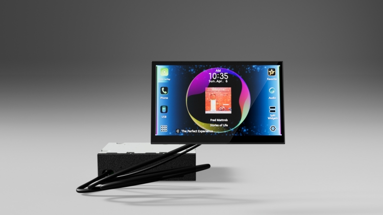 KW-Z800AW｜Direct Replacement｜Car Entertainment｜JVC USA - Products -