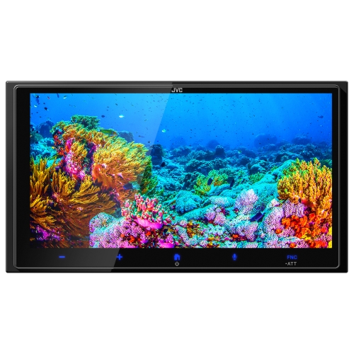 KW-M795BW｜Car Multimedia System｜JVC Canada - Products -