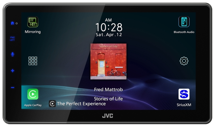 KW-Z900W｜Multimedia｜JVC USA - Products -