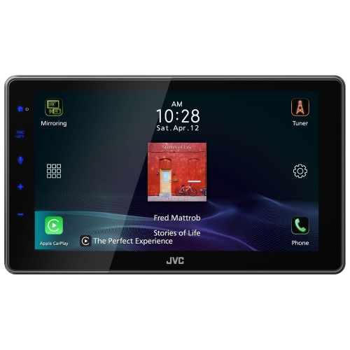 KW-Z900W｜Multimedia Receivers｜JVC Australia - Products -