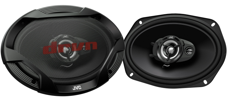 CS-DR6932｜Car Speakers｜JVC New Zealand - Products -